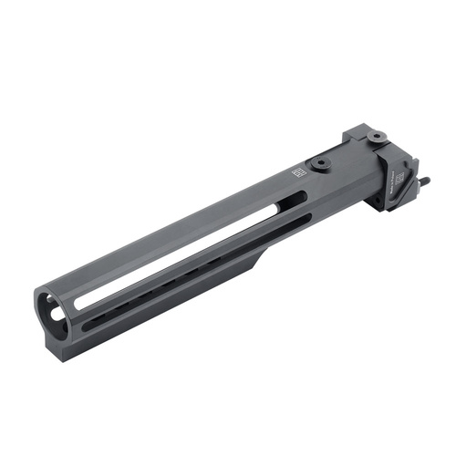 FTCS - Buttstock Adapter AR15 for AKM - Aluminium - Cerakote - H-146 - Nr. 25
