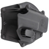 Fobus - Holster for Glock 17, 19, 19X, 22, 23, 31, 32, 34, 35, 45 - Standard Paddle - Right - GL-2 SH
