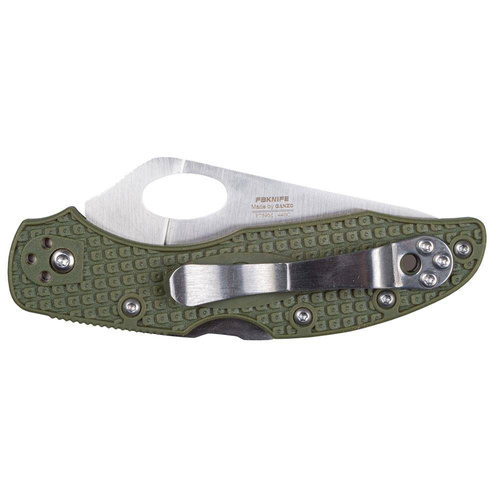Ganzo - Folding Knife Firebird F759M-GR - 440C - Green - F759M-GR
