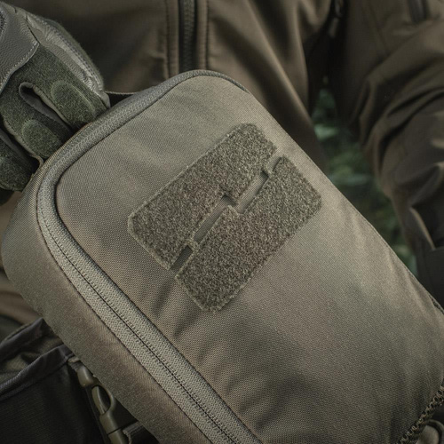 M-Tac - Elite Large Tactical Organizer - Ranger Green - 10157023