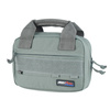 Double Alpha Academy - Pistol Case 1G Bag - Cordura 600D - Green Camo - 103672