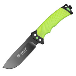Ganzo - Tactical Knife G8012V2 - Green - G8012V2-LG