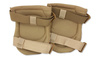 ALTA - AltaFLEX 360™ Vibram® Cap Knee Pads - Coyote Brown - 50433.14
