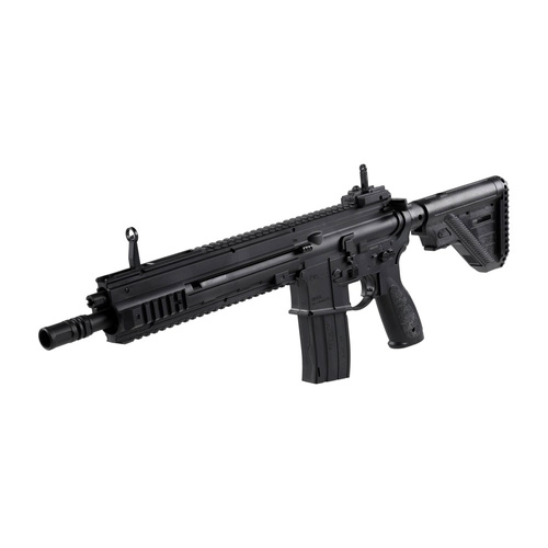 Umarex - Airgun Heckler&Koch HK416 A5 semi CO₂ - 4.5 mm BB - Black - 5.8405