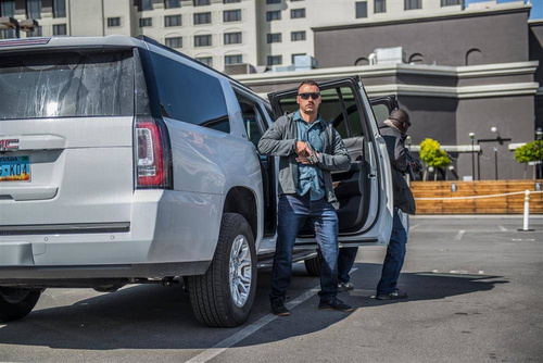 Helikon - Trip Lite Shirt - Polyester - Marine Cobalt - KO-TRI-PS-94