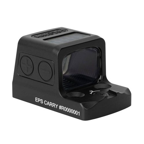 Holosun - EPS Carry MRS Green Dot Sight - Solar Panel - EPS-CARRY-GR-MRS