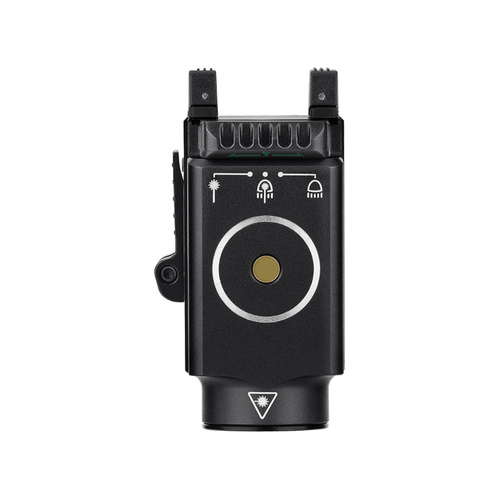 Olight - Weapon Light with Laser Sight BALDR S - 800 lumens - Black