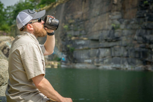 Helikon - Aluminum Camp Cup - 850 ml - TK-CCP-AL-19