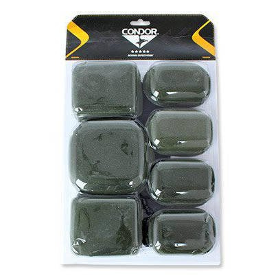 Condor - Helmet Pads II - OD Green - 221055-001