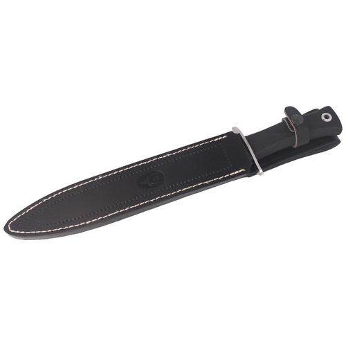 Muela - Tactical Rubber Handle Knife 260mm - SCORPION-26G