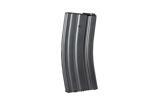 Specna Arms - Hi-Cap Magazine for M4/M16 Replicas - 300 Rounds - Black - SPE-05-025490