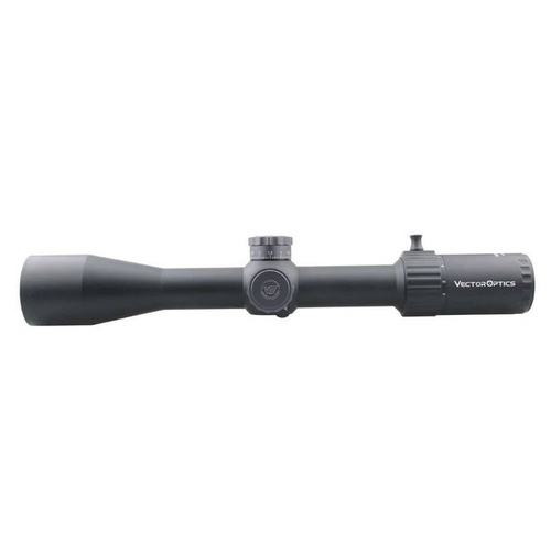 Vector Optics - Rifle Scope Marksman 4-16x44 - 30 mm - First Focal Plane - SCFF-25