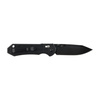 Ganzo - EDC Folding Knife G7453P - G-Lock - 440C - Drop Point - G-10 - Black - G7453P-BK