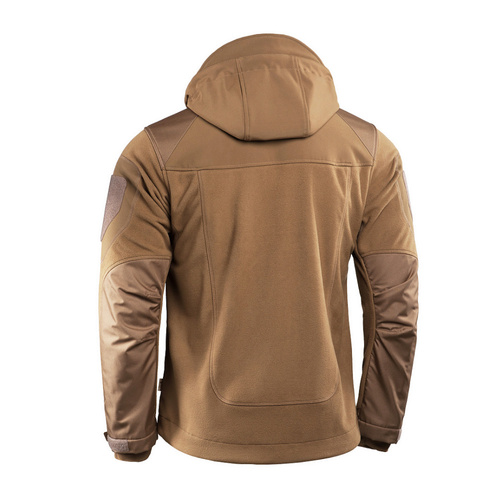 M-Tac - Norman Windblock Fleece Jacket - Coyote - 20027005
