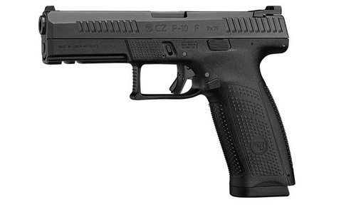Ceska Zbrojovka - CZ P-10 F Pistol 9x19 Para