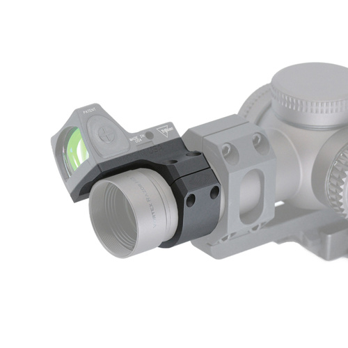 Reptilia - Mount ROF-SAR for Trijcon and Holosun Collimators - 30 mm - Black - 100-013