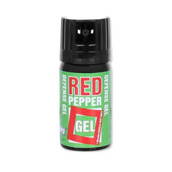 Defence Red Pepper - Gel - Stream - 40 ml - 10040-S
