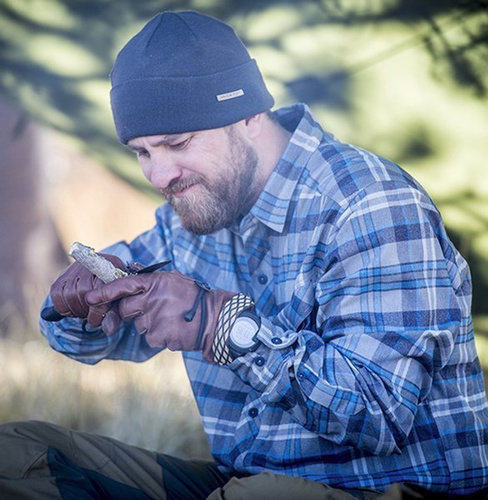 Helikon - Woodcrafter Gloves - RK-WCT-LE-30