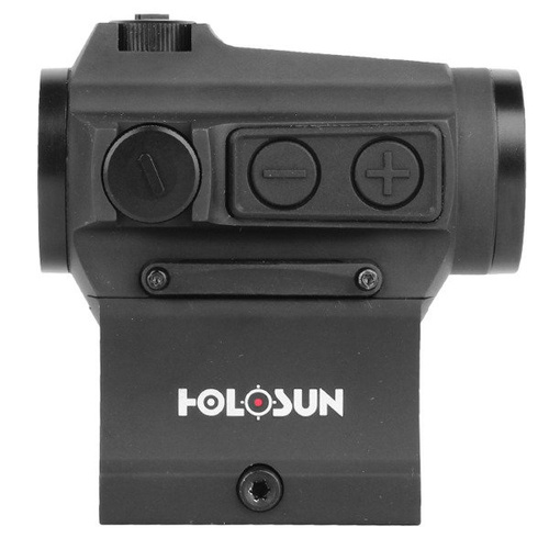Holosun - Red Dot Sight HS503CU - Multi Reticle - Solar Panel - Black - HS503CU