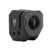 Strike Industries - Strike Micro Threaded Comp-QUAD - 1/2''x28 TPI - Black - SI-MC-QUAD