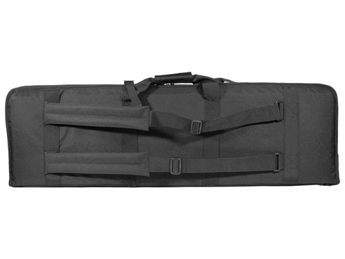 Leapers - Rifle Bag with Shoulder Straps - Black - PVC-RC42B-A
