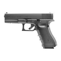 Umarex - ASG Replica of Glock 17 Gen4 Gun - 6 mm BB - CO2 - 2.6434