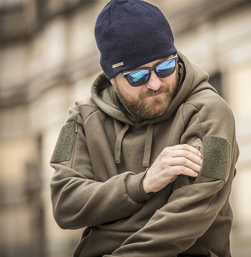 Helikon - Urban Tactical Hoodie Lite - Green - BL-ULK-CB-82