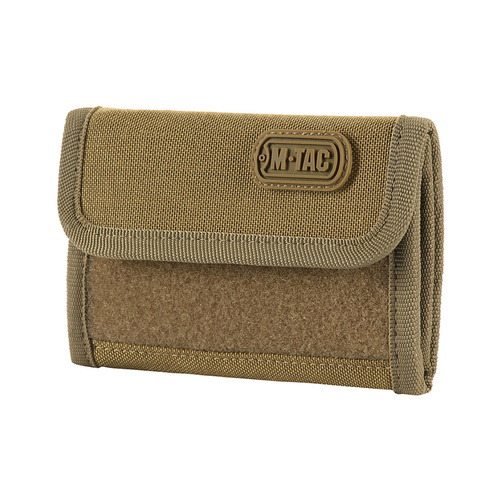M-Tac - Elite Gen.II Wallet - Velcro - Coyote - 20424805