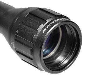 Leapers - UTG BugBuster 3-9x32 Scope - 1"- Picatinny - Mil-Dot - SCP-M392AOIEWQ