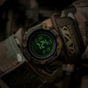 M-Tac - Tactical Watch with Compass 2095 - Camo - 50009030