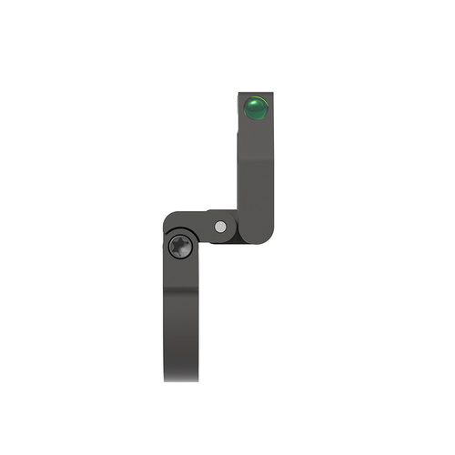 Vector Optics - Scope Level With Magnifying Lens X-ACCU - 30 mm - Black - SCTR-01