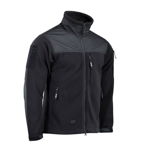 M-Tac - Alpha Microfleece Gen.II Tactical Jacket - Black - 20411002