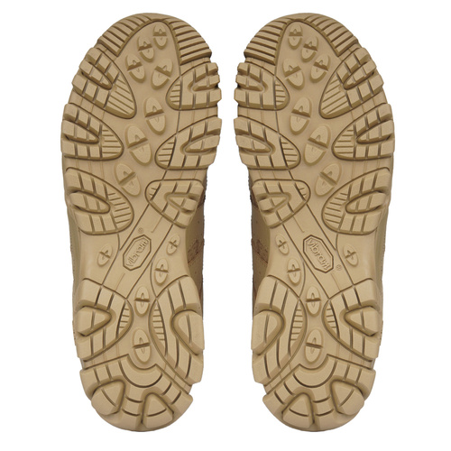 Merrell - Moab 3 Mid Tactical Response Waterproof Boot - Coyote - J004111