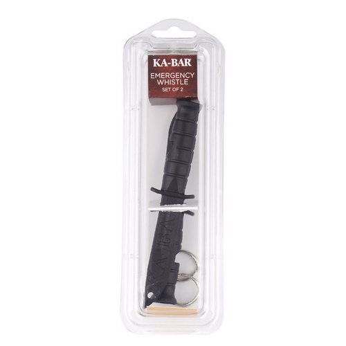 Ka-Bar 9925 - Emergency Whistle - 2 pcs