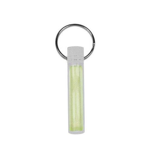 Ni-Glo - Key Ring Gear Marker - Polymer - Crystal Clear - 91500