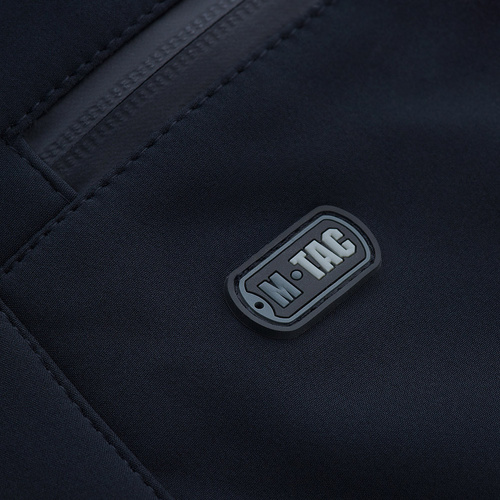 M-Tac - Trekking Softshell Winter Pants - Dark Navy Blue - 20306015