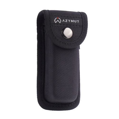 Azymut - Gron Multitool - 11 Tools - 9 Bits - Black - H-P224052