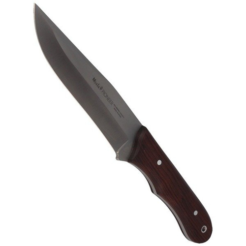 Muela - Full Tang Knife Palisander Wood 135mm - PIONEER-14NL