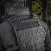 M-Tac - Plate Carrier Cuirass QRS - Black - 10156002