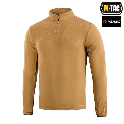 M-Tac - Fleece Delta Polartec - Coyote - 70016005