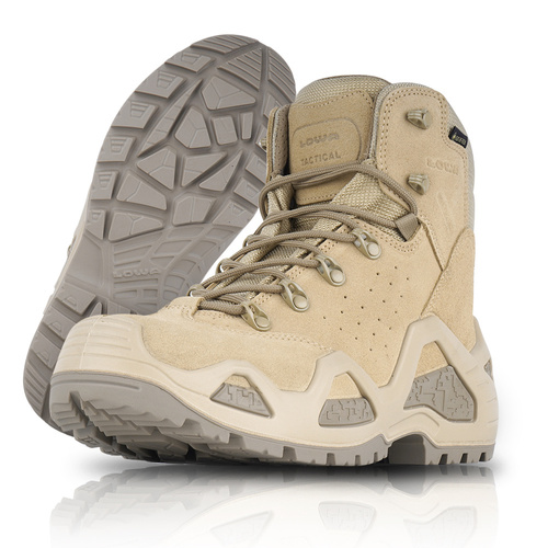 LOWA - Z6S GTX C Tactical Boot - Desert - 310688 0410