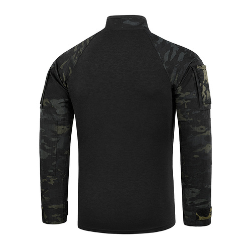 M-Tac - Combat Shirt Gen.II Pro - Polartec Fire Resist - NYCO Extreme - MultiCam Black - 20507208