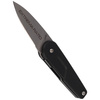 Extrema Ratio - BDØ R folding knife - N690 - Black - 04.1000.0459/BLK/SW