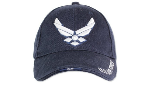 FOSTEX - Baseball Cap US Air Forces - Blue