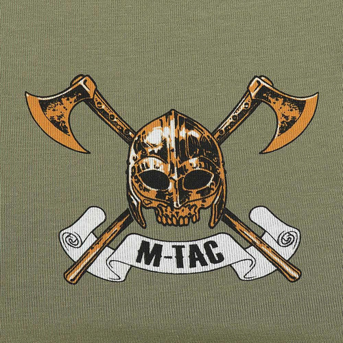 M-Tac - T-shirt Viking - Light Olive - 20090038