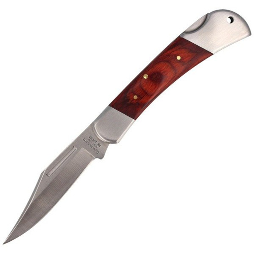 Herbertz Solingen - Clip Point Folder Knife 85 mm - 214111