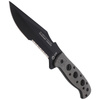 K-25 - Carbon Fiber Titanium Tactical Fixed Knife - 31824