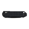 Ganzo - EDC Folding Knife G7453P - G-Lock - 440C - Drop Point - G-10 - Black - G7453P-BK