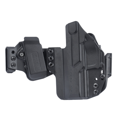 Bravo Concealment - Holster Sig Sauer P320 Carry/Compact IWB - Right - Black - BC80-1009