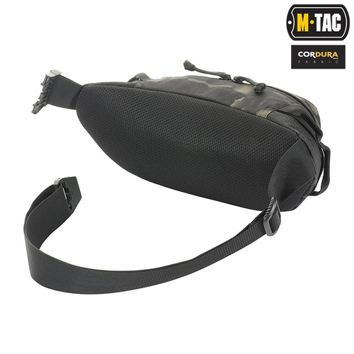 M-Tac - Waist Bag Elite Hex - MultiCam Black - 10193208